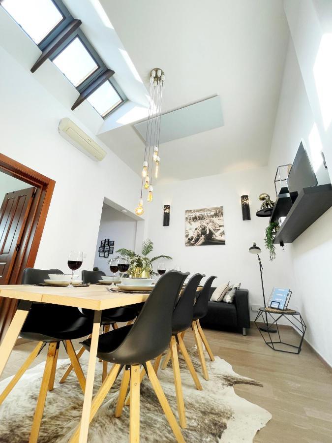 Ferienhaus Malagadevacaciones - Casa Pulpo Málaga