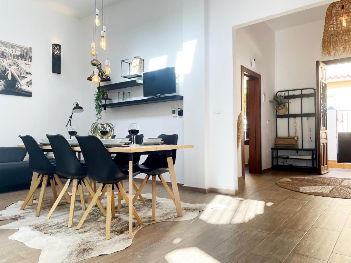 Ferienhaus Malagadevacaciones - Casa Pulpo *