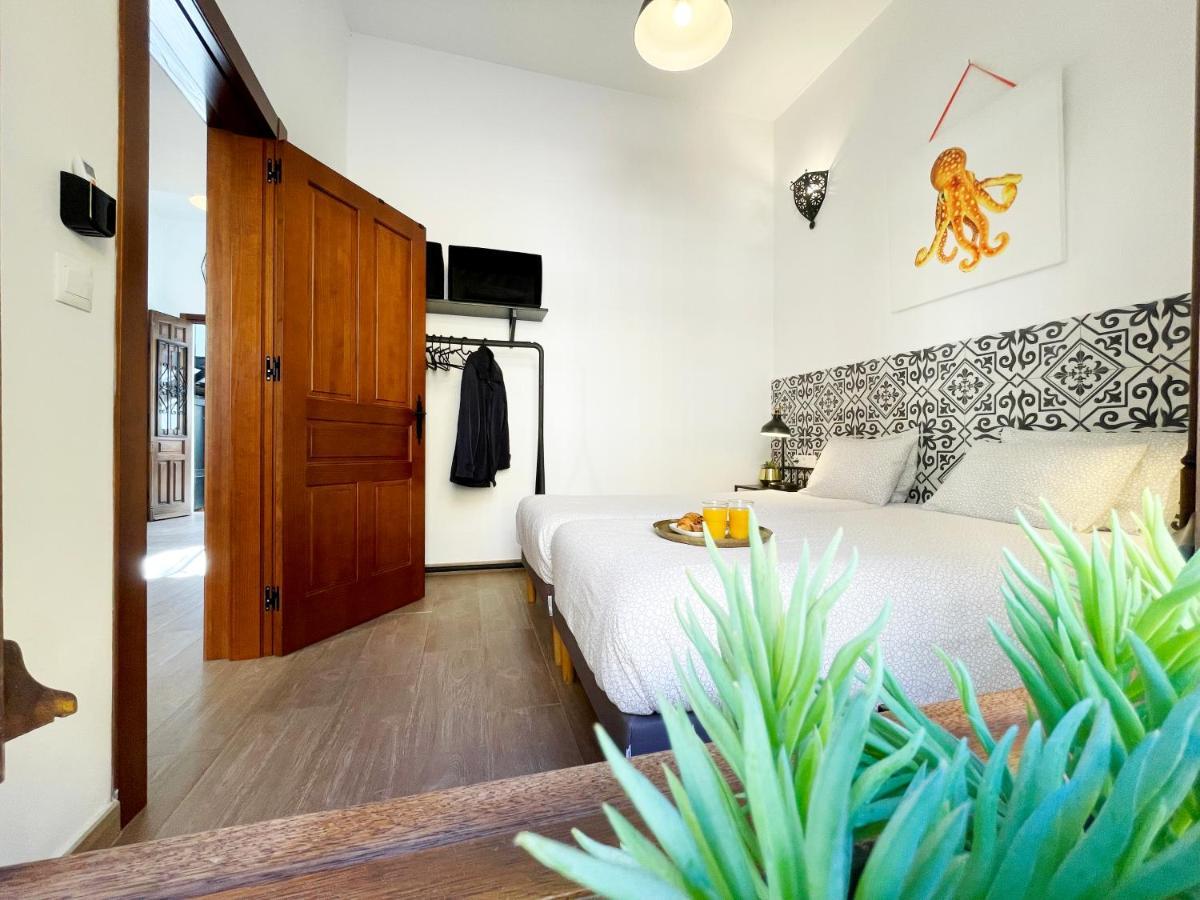 Malagadevacaciones - Casa Pulpo Ferienhaus *