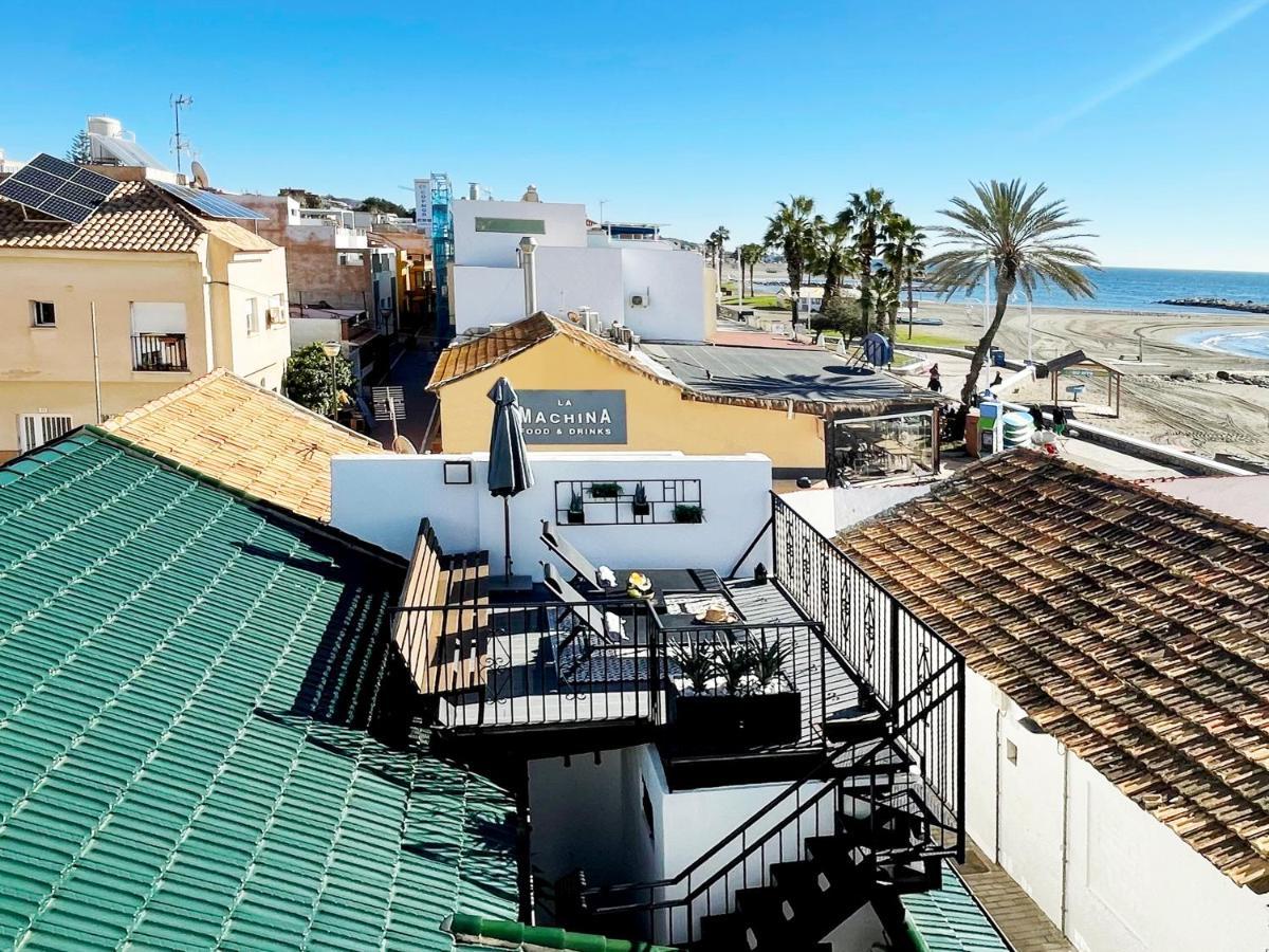 Dom wakacyjny Malagadevacaciones - Casa Pulpo Malaga