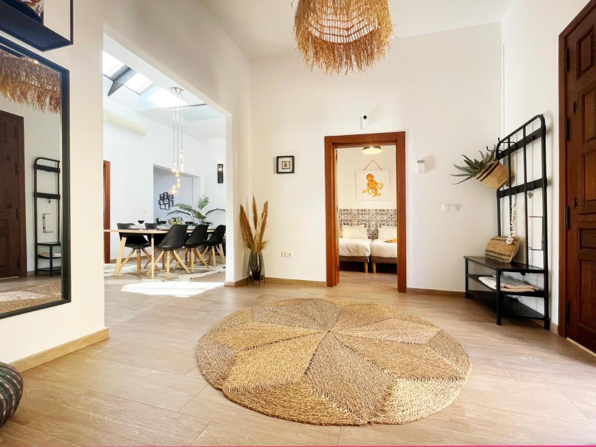 Dom wakacyjny Malagadevacaciones - Casa Pulpo Malaga