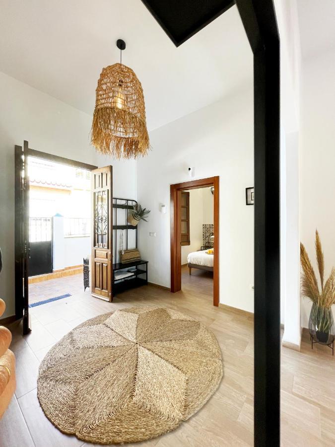 Dom wakacyjny Malagadevacaciones - Casa Pulpo Malaga
