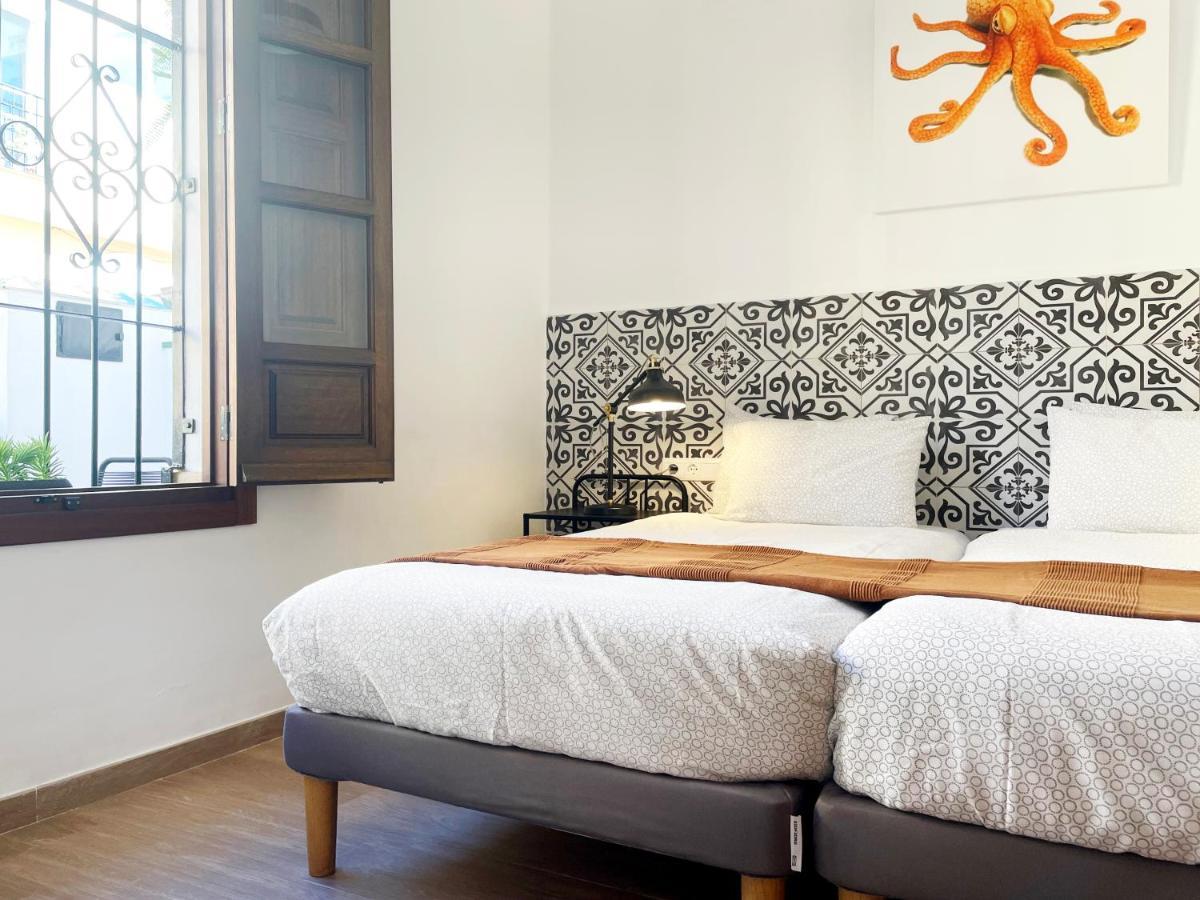 Dom wakacyjny Malagadevacaciones - Casa Pulpo Malaga